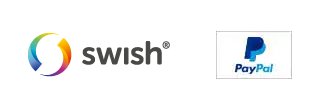 Swish - PayPal